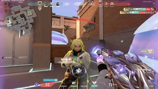 Top Frag on Sunset l Clove l Valorant
