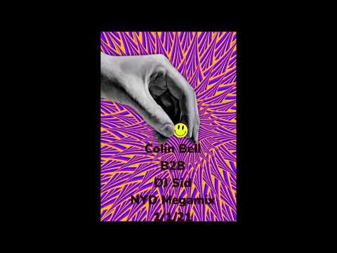 DJ Colin Bell B2B DJ Sid - Colosseum & Afterdark Livestream (01.01.21)