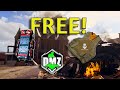Easy INFINITE Key Loop on Vondel in the DMZ! Free Comms Vest and Secure Bag!