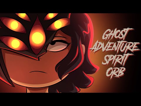 Ghost Adventure Spirit Orb - Amphibia Animatic