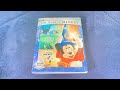 The Best Of Mickey 2021 Blu Ray Unboxing