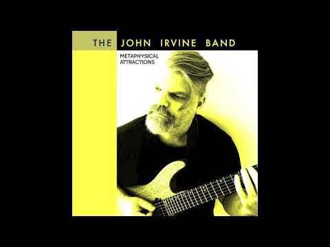 The John Irvine Band: 'Hymn To The Winter Sun' from 'Metaphysical Attractions' (2018) online metal music video by JOHN IRVINE
