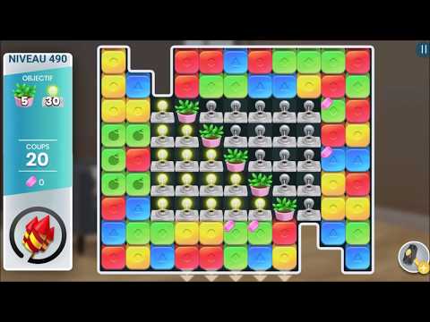 Property Brothers Home Design [ Level 490 ] No Boosters