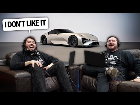 He Predicted The Toyota GR GT, Driving An F1 Car Is Easy, and Mr Bugga Hates Ben - C.R.E.A.M. #61