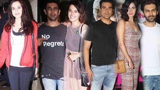 Star-Studded Special Screening Of Amitabh Bachchan Starrer Pink!
