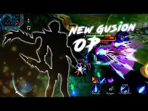 Gusion montage| Revamped Gus Op🔥 | Mobile Legend