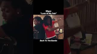 Look at my dab 🔥 RIP Takeoff #migos #rap #fyp #dance #atlanta