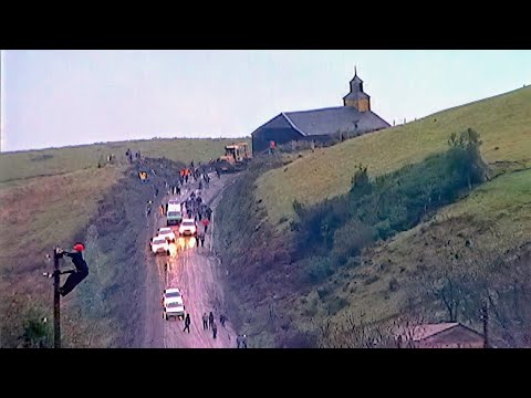 La Minga que movió la vieja Iglesia de Tey