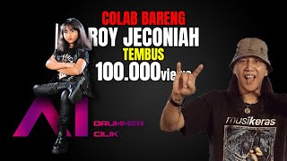 Download lagu Colab bareng Roy Jeconiah tembus 100K views!!! mp3 Download lagu Colab bareng Roy Jeconiah tembus 100K views!!! mp3
