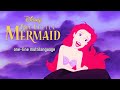 Part Of Your World Reprise One Line Multilanguage