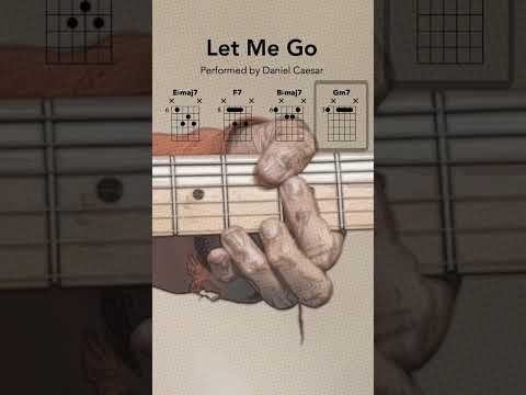 Let Me Go - Daniel Caesar