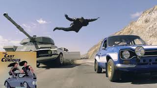 The Cast and the Curious: Fast & Furious 6
