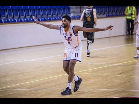 #11 Kyle Castlin Highlights 22 Pts, 6 Reb, 5 Ast vs. Handlova