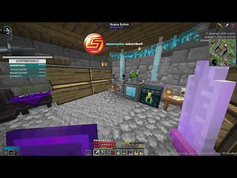 CaptainSparklez “Minecraft: Vault Hunters 1.18 Ep 63 - Car Go OOOOO” Cut Clip 1