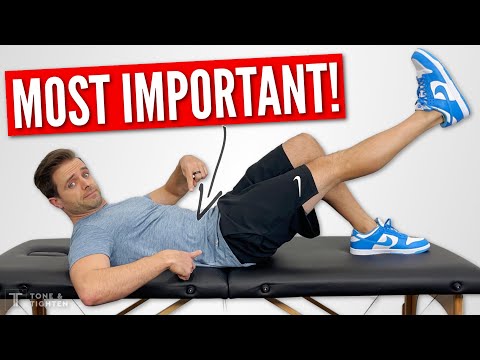 How To Strengthen Deep Core Muscles [Stronger Core AND Smaller Waist!] Video