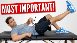How To Strengthen Deep Core Muscles [Stronger Core AND Smaller Waist!]