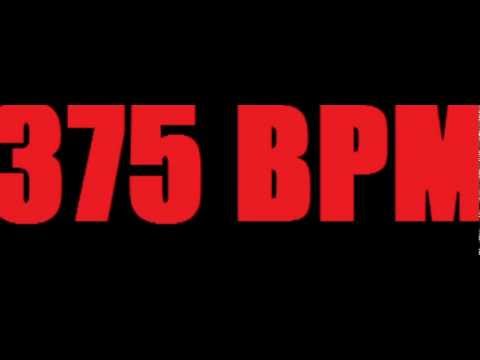 LOUD Metronome 375 BPM