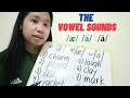 VOWEL SOUNDS [æ], [ä], [ā] || American English Pronunciation