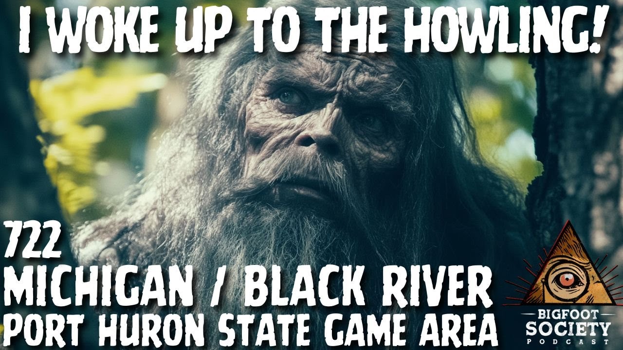 I Woke Up to the Howling! | Michigan