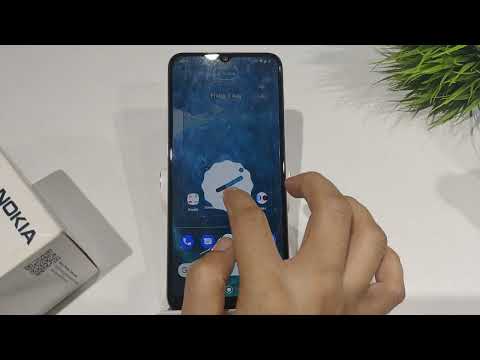 how to change clock in android 12 | clock style kaise change kare nokia c21 plus