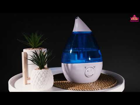 Ultrazvukový aróma zvlhčovač/difuzér SAXO