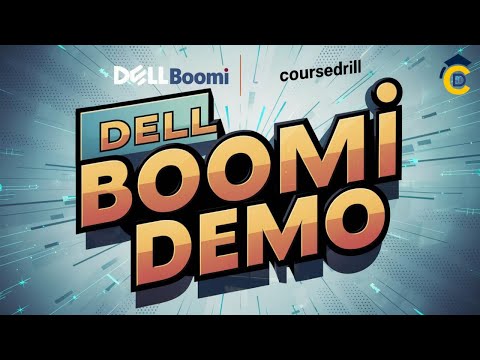 Dell Boomi Demo Tutorial 2024 | Integration Platform Walkthrough | CourseDrill