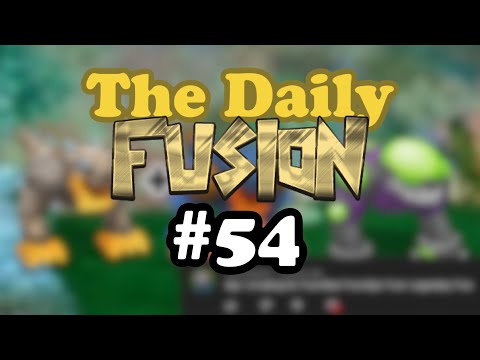 MSM The Daily Fusion #54 - Legendary T-Rox