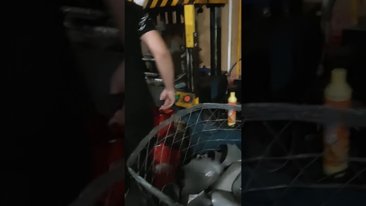 proceso de produccion de codo de acero inoxidable