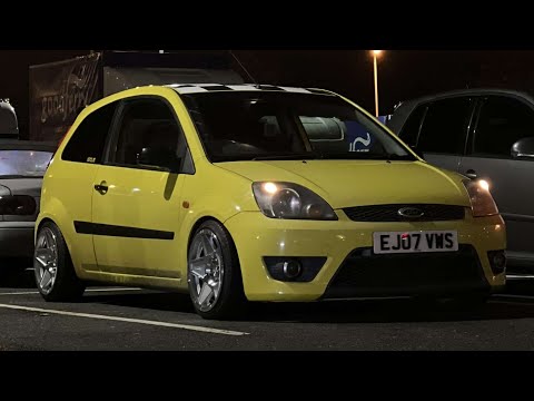 Top 5 Mods For The MK6 Fiesta..!