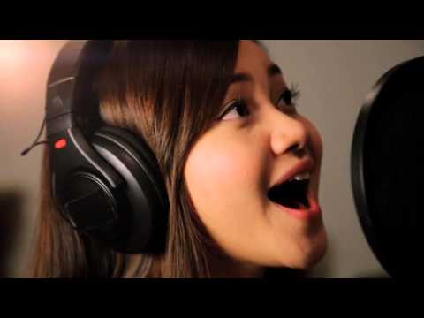 Disney's The Glow by Daiyan Trisha  (Full Music Video)