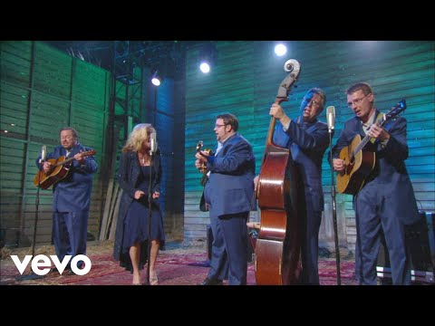 I Heard My Savior Calling Me - Rhonda Vincent