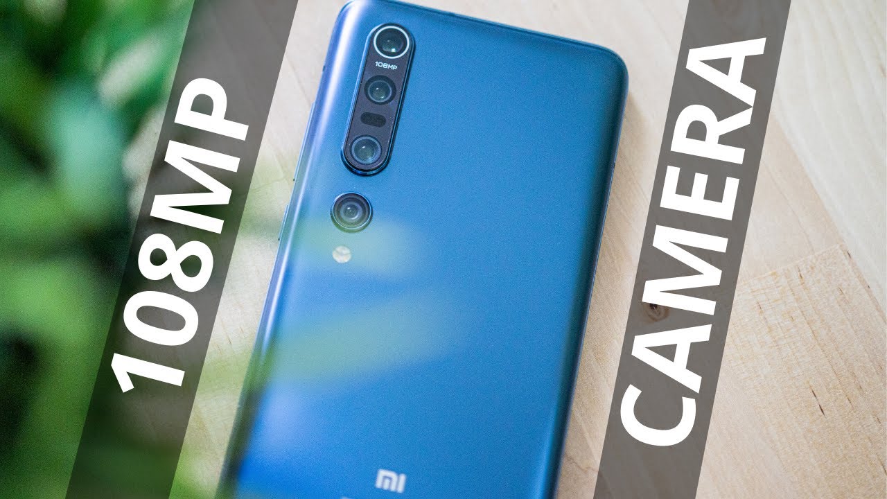 Xiaomi Mi 10 Pro 5G: It's All about the Camera! | #MisteryBox