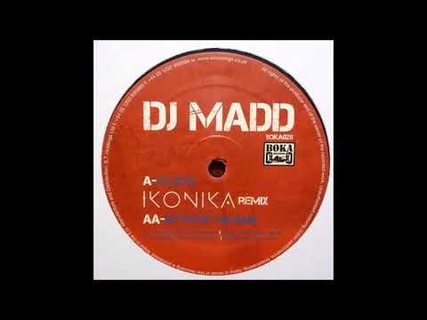 DJ Madd - Detroit Skank (Boka Records) [2010]