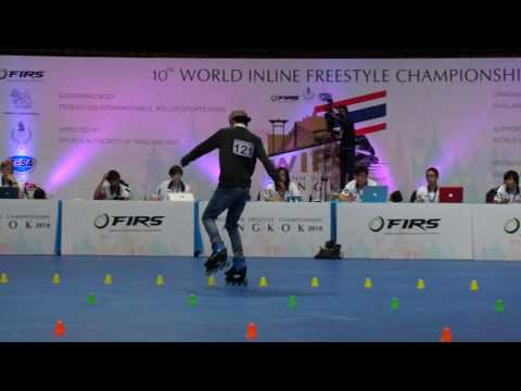 10th WFSC 2016 /Junior / Duong Gia Huy - 18 place