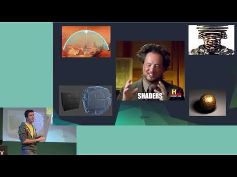 Unite Europe 2016 - The Art of Being More Technical