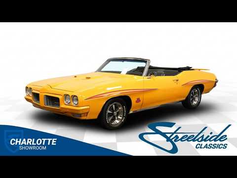 1970 Pontiac LeMans (CC-2093090) for sale in Concord, North Carolina