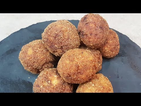 POLPETTE DI CARNE E PATATE BUONISSIME | FoodVlogger