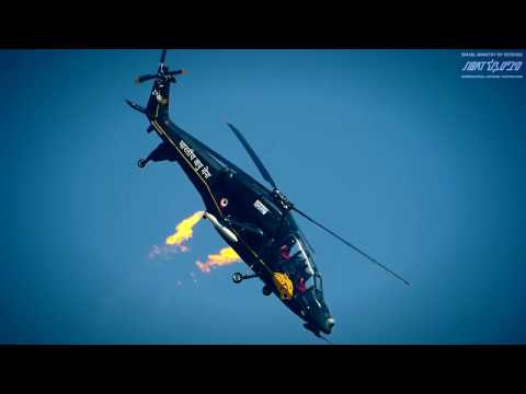 Israel at Aero India 2017 Preview