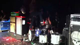 The Chariot - Forget @ The Door (11/10/13)
