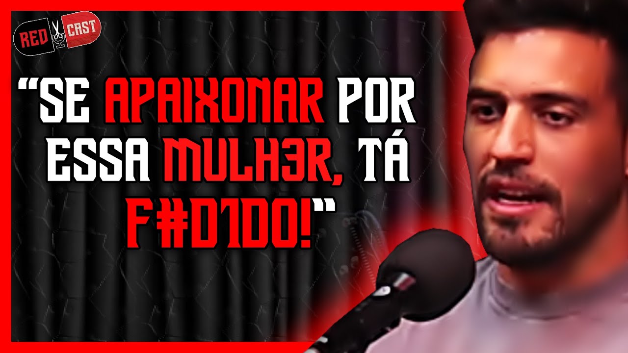 CUIDADO COM ESSE TIPO DE MULH3R! | GORGONOID | REDCAST