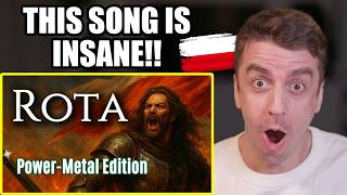 Download lagu Canadian Reacts To ROTA Power Metal Edition mp3