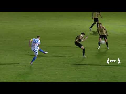 Cupa României Betano | Semifinale: Corvinul Hunedoara - FC Voluntari 3-1 (rezumat)