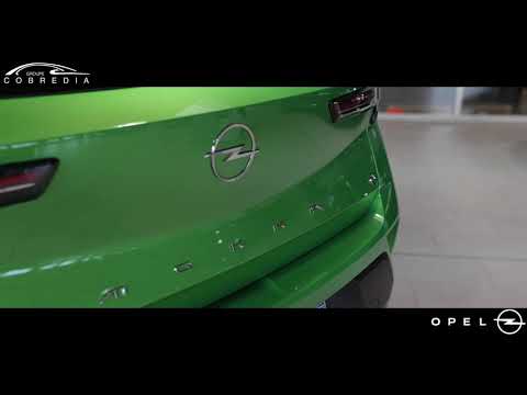 Vidéo Opel