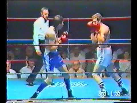 Noel Magee v Dave Furneaux