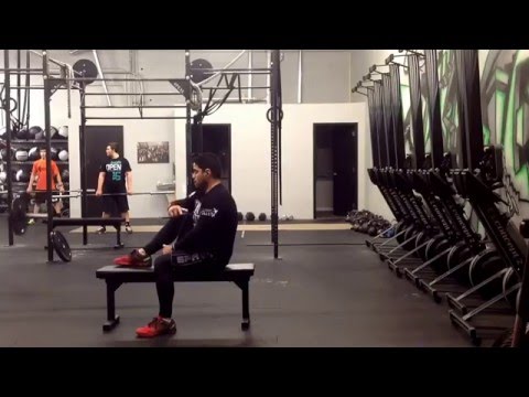 Snatch #75, #95, CJ #95, External Rotation, Powell Raise