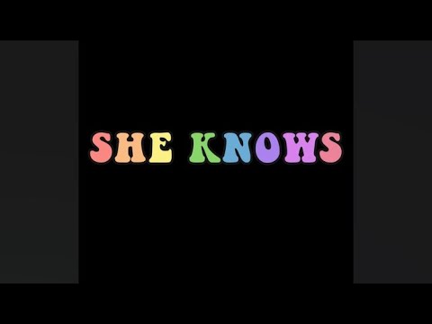 THE MANUEL- SHE KNOWS (music video)