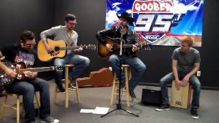 Denny Strickland - 95 Live @ The Goober Garage