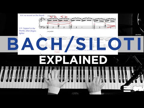 𝐁𝐀𝐂𝐇/𝐒𝐈𝐋𝐎𝐓𝐈 𝐏𝐑𝐄𝐋𝐔𝐃𝐄 in B Minor Masterclass