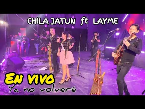 CHILA JATUN ft LAYME concierto en vivo en el Festival COROICO INTERNACIONAL - La Paz Bolivia 2024