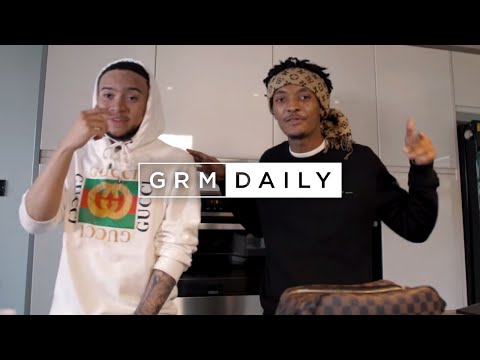 Jay-Sim ft. HBF - Wet Floor Sign [Music Video] | GRM Daily